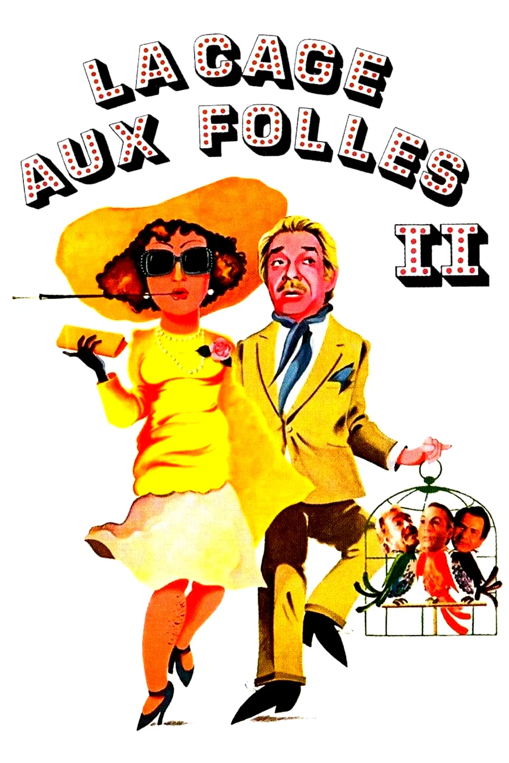 Photo du film : La Cage aux folles II