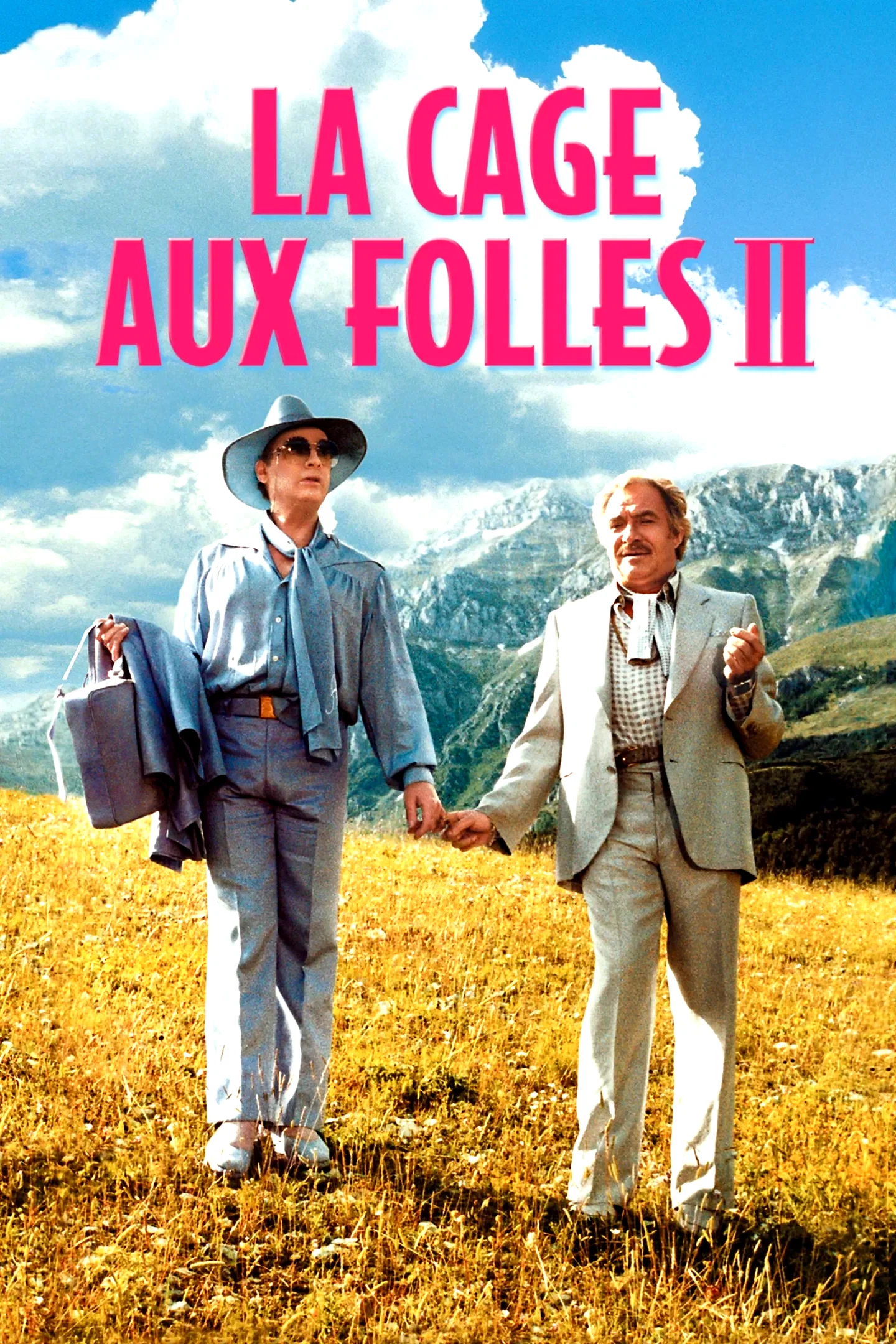 Photo du film : La Cage aux folles II