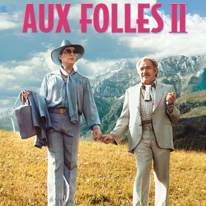 Miniature photo du film : La Cage aux folles II