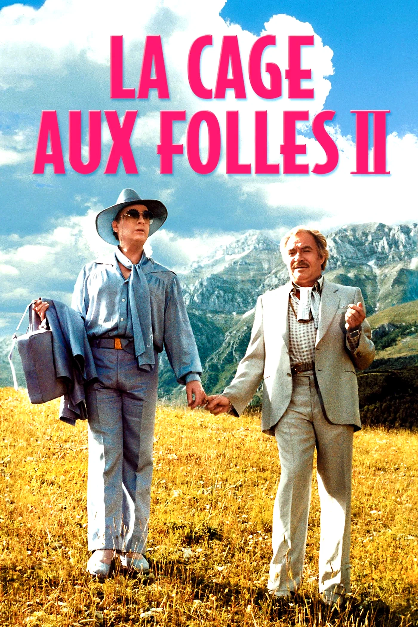 Photo du film : La Cage aux folles II