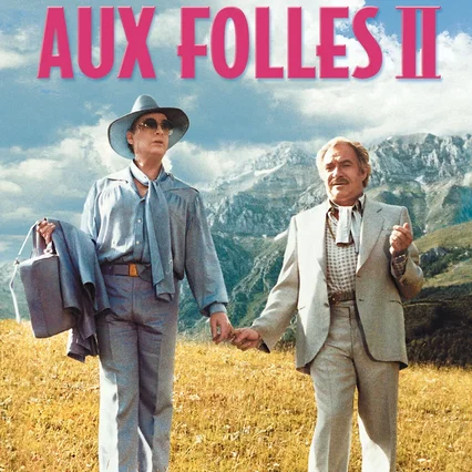 Miniature photo du film : La Cage aux folles II