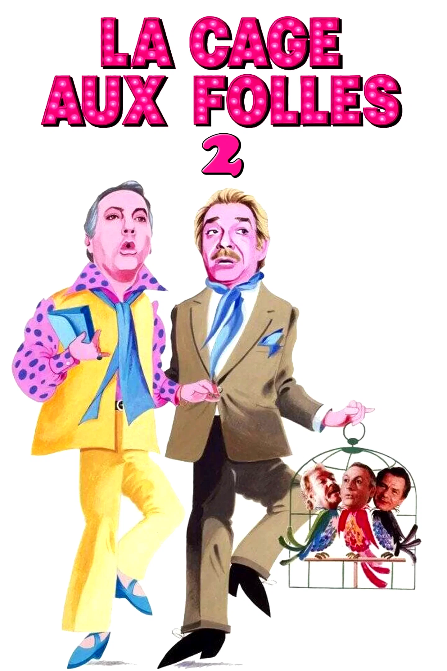 Photo du film : La Cage aux folles II