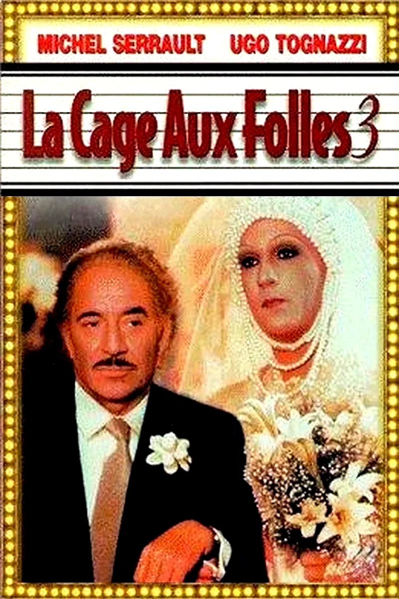Photo du film : La Cage aux folles III - « Elles » se marient