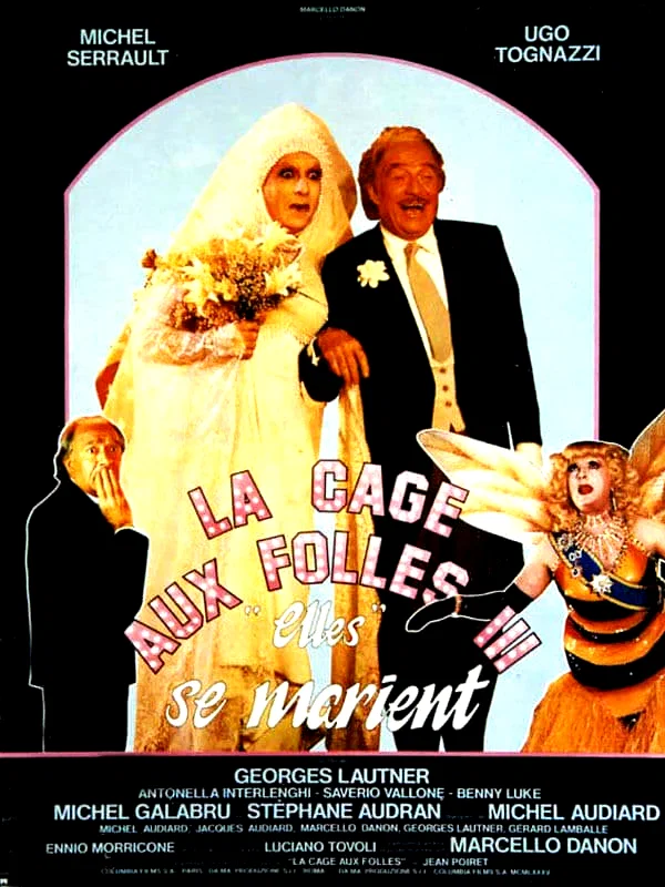 Photo du film : La Cage aux folles III - « Elles » se marient