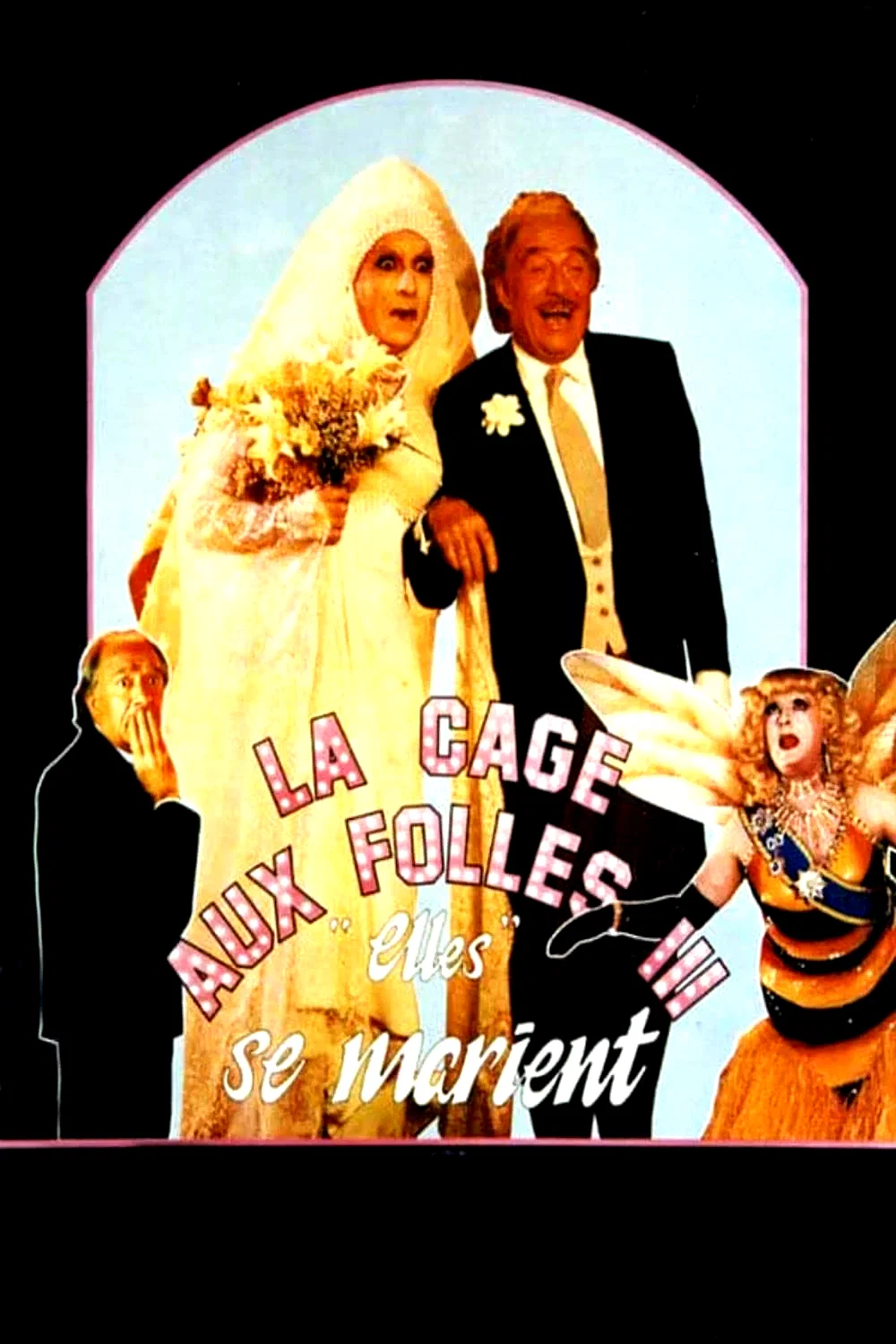 Photo du film : La Cage aux folles III - « Elles » se marient
