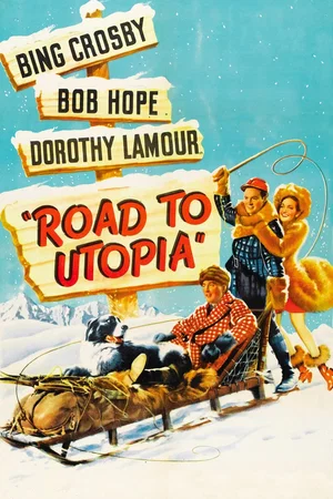 Affiche du film : En route vers l'Alaska