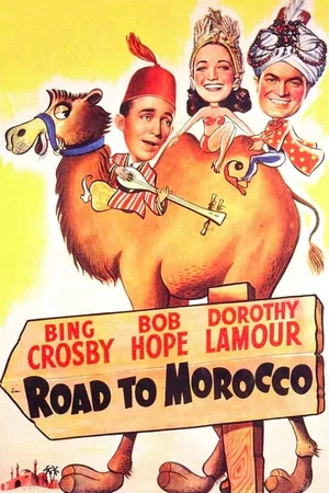 Affiche du film : En route pour le Maroc