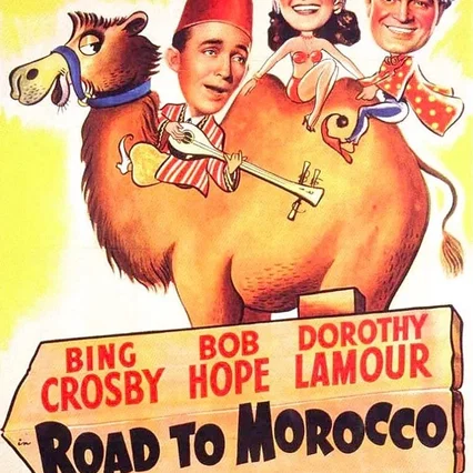 Miniature photo du film : En route pour le Maroc
