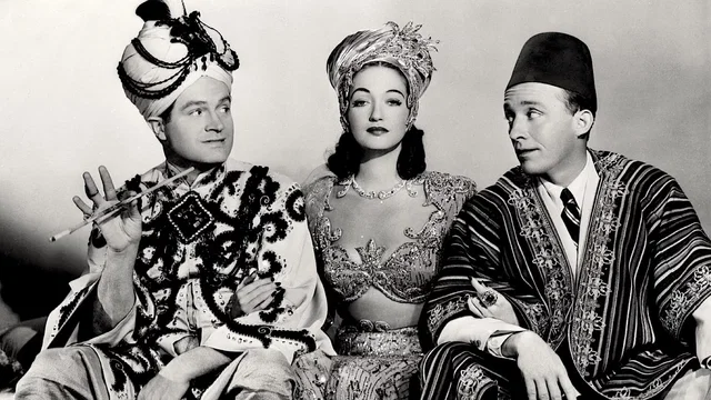 Photo du film : En route pour le Maroc