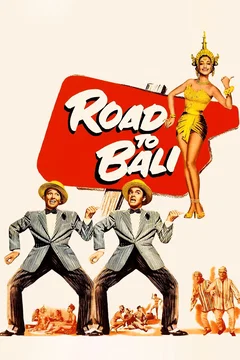 Affiche du film En route vers Bali