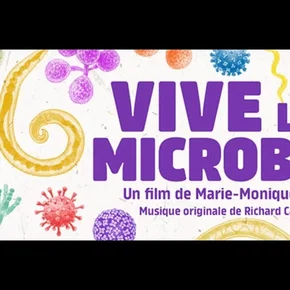 Photo du film : Vive les microbes !
