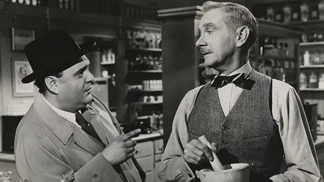 Photo 2 du film : Monsieur Belvédère fait sa cure