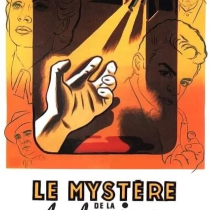 Miniature photo du film : Le Mystère de la chambre jaune