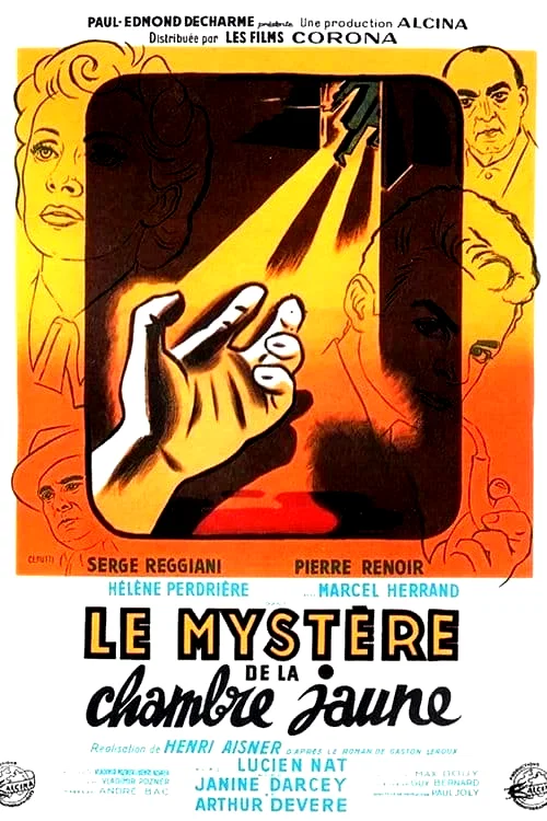 Photo du film : Le Mystère de la chambre jaune