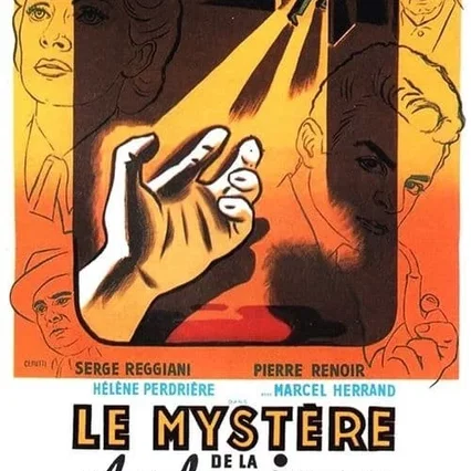 Miniature photo du film : Le Mystère de la chambre jaune