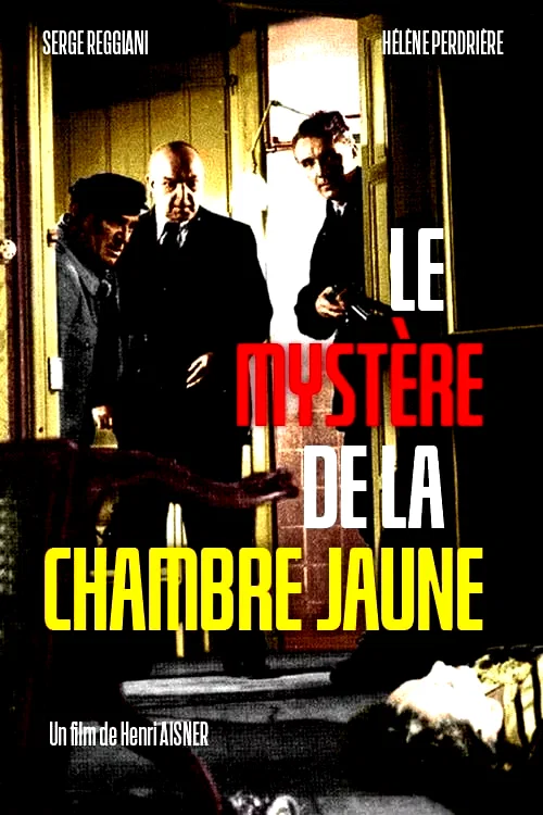 Photo du film : Le Mystère de la chambre jaune