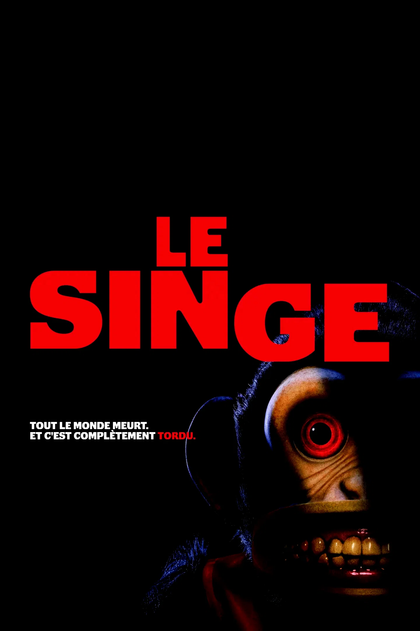Photo du film : The Monkey