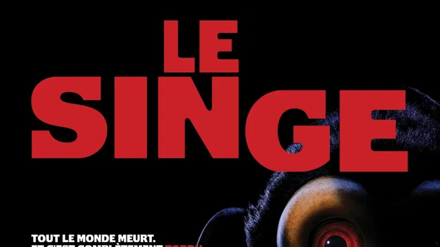 Affiche du film : The Monkey