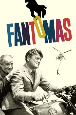 Affiche du film : Fantômas