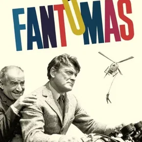 Photo du film : Fantômas