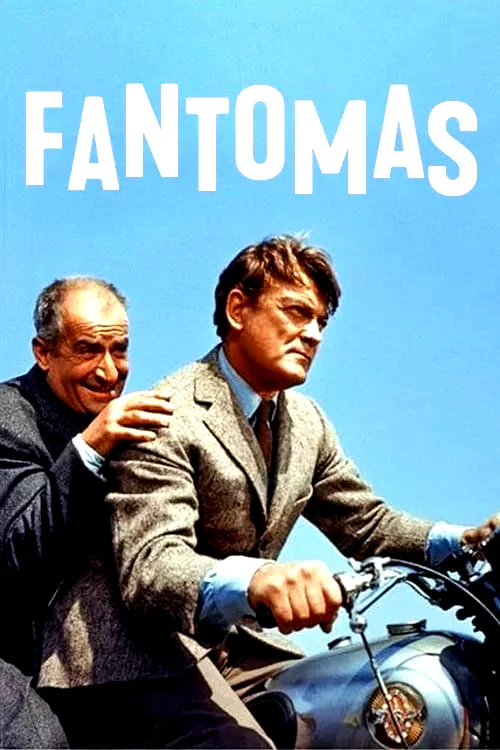 Photo 2 du film : Fantômas