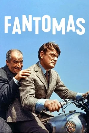 Photo 2 du film : Fantômas