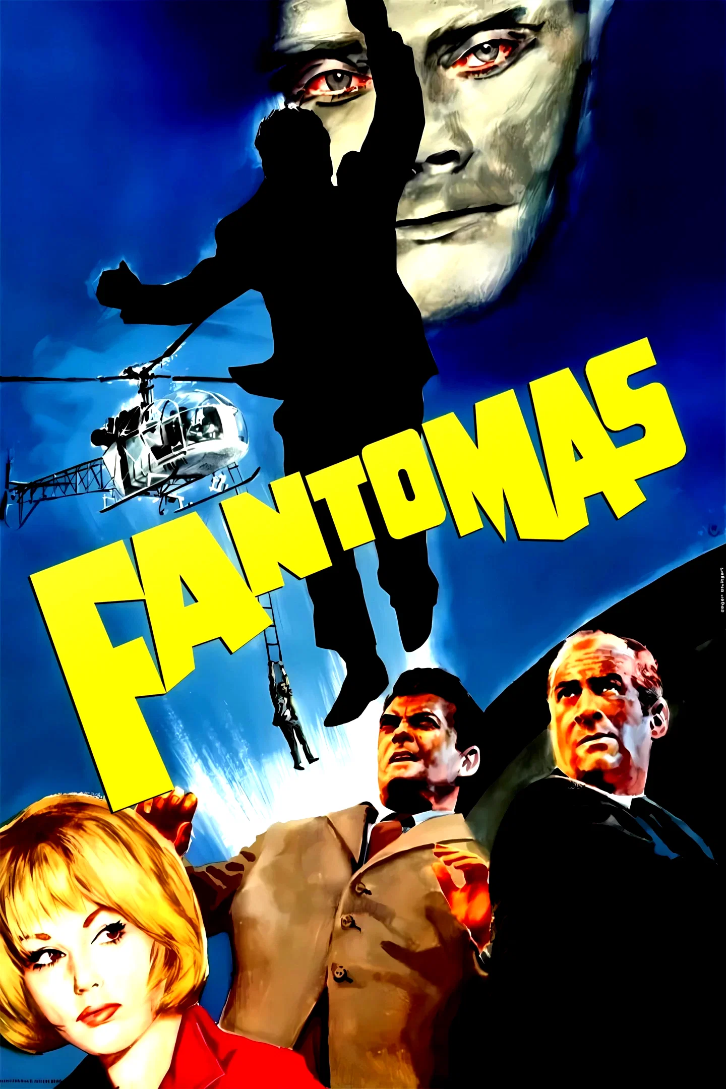 Photo 3 du film : Fantômas