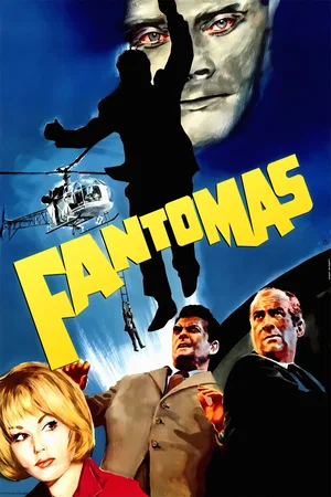 Photo 3 du film : Fantômas