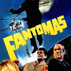Photo du film : Fantômas
