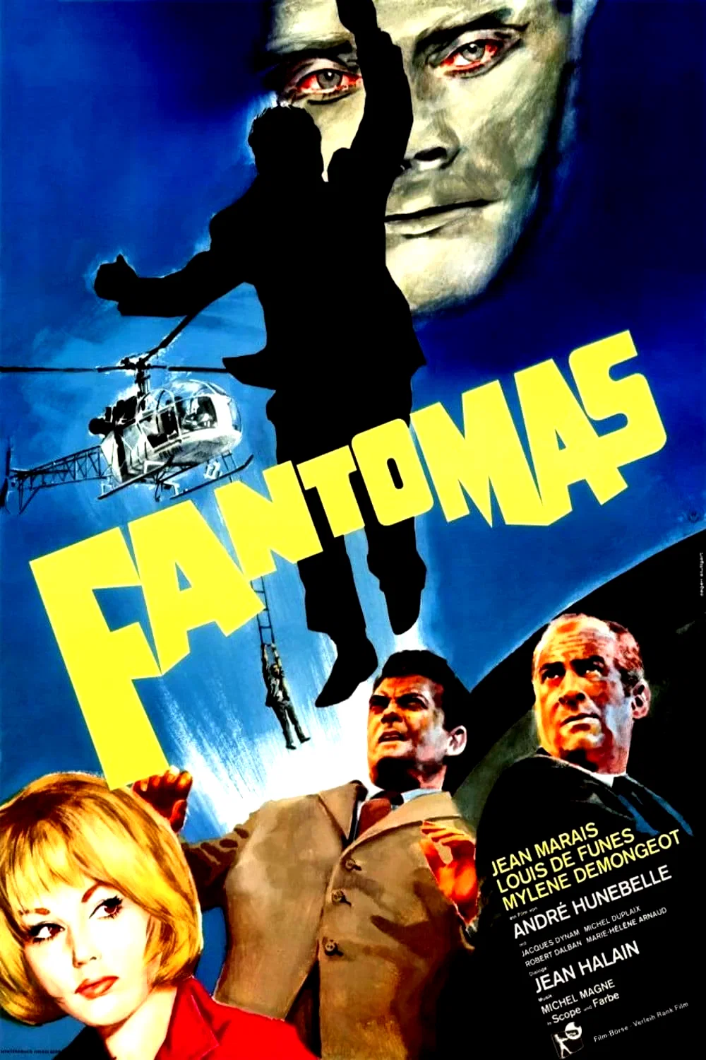 Photo 4 du film : Fantômas