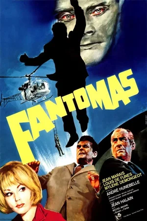 Photo 4 du film : Fantômas