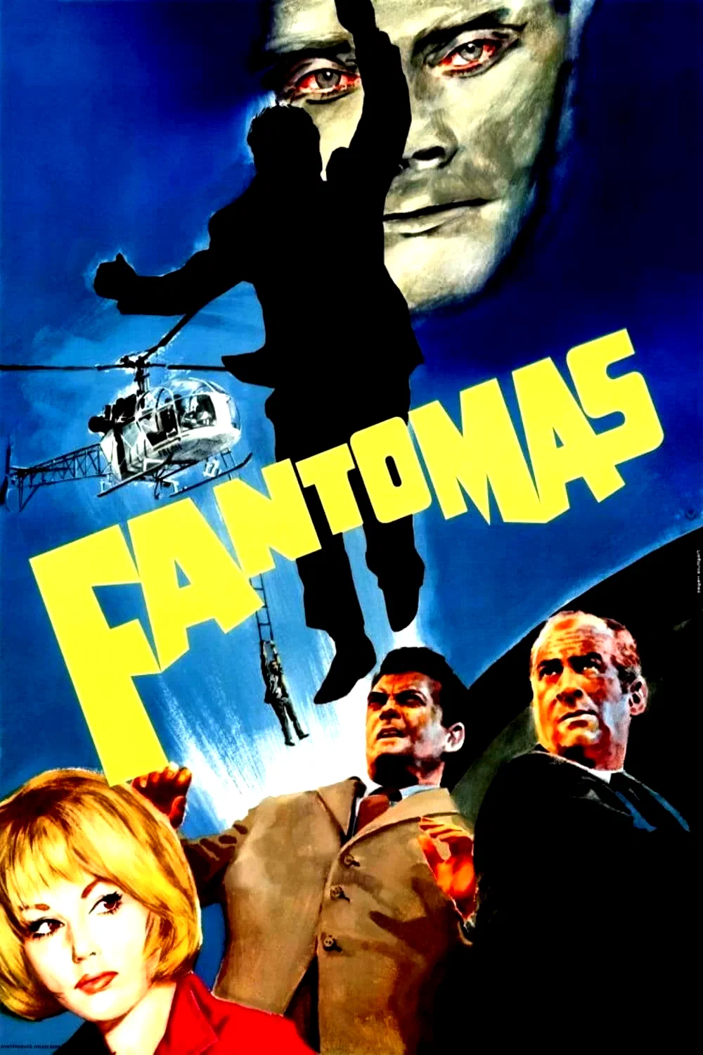 Photo 5 du film : Fantômas