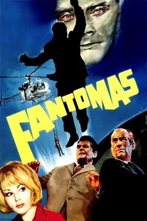 Photo 5 du film : Fantômas