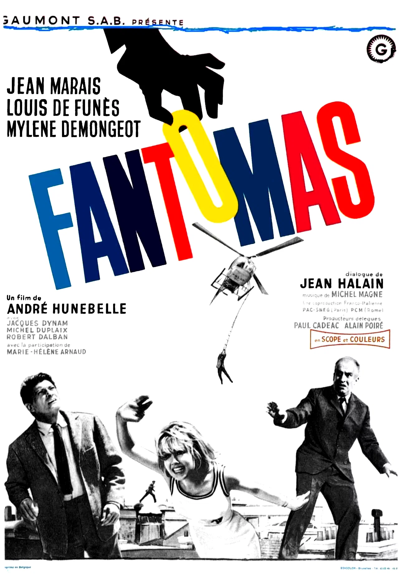 Photo 6 du film : Fantômas