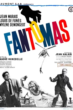 Photo 6 du film : Fantômas