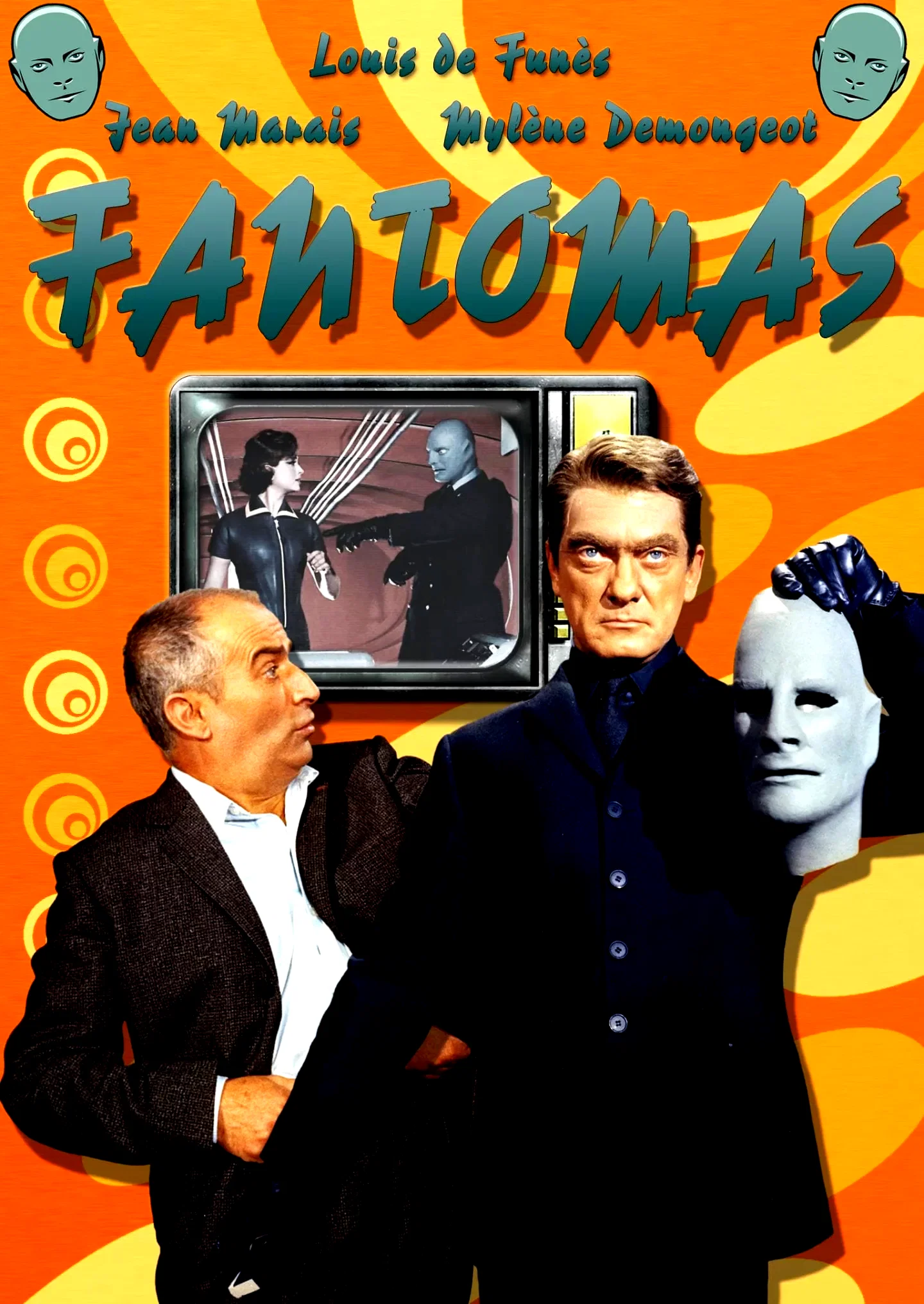 Photo 7 du film : Fantômas