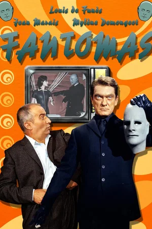 Photo 7 du film : Fantômas