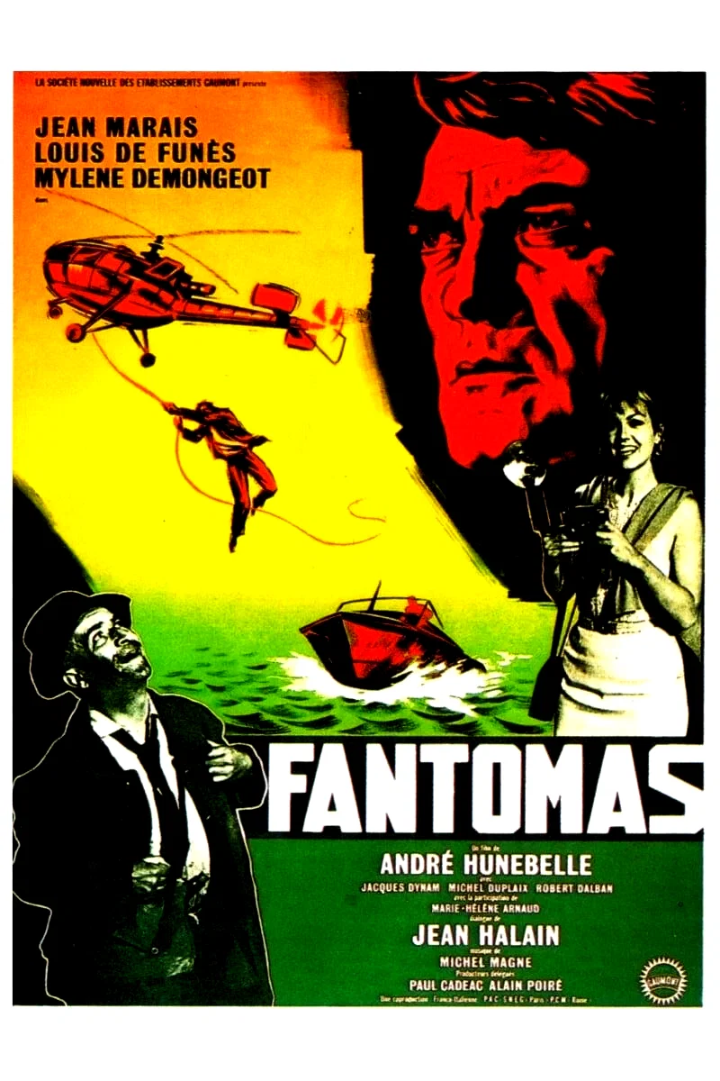 Photo 9 du film : Fantômas