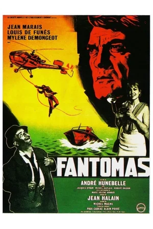 Photo 9 du film : Fantômas