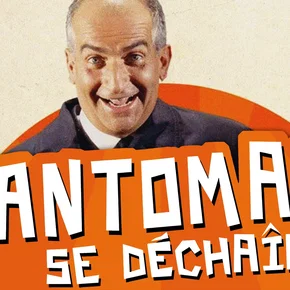 Photo du film : Fantômas se déchaîne