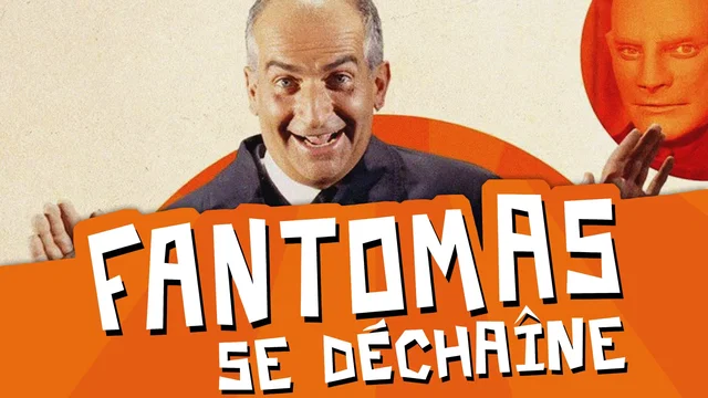 Photo 1 du film : Fantômas se déchaîne