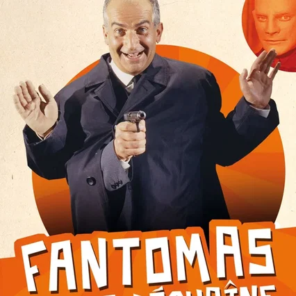 Miniature photo du film : Fantômas se déchaîne