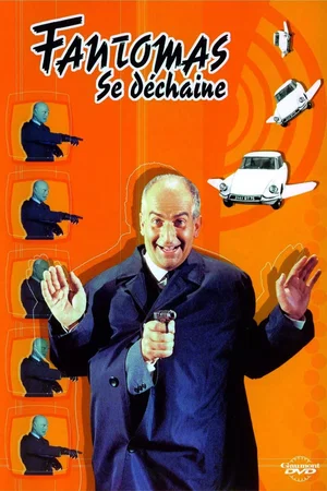 Photo 4 du film : Fantômas se déchaîne
