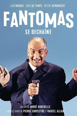 Photo 5 du film : Fantômas se déchaîne