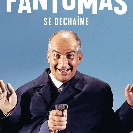 Miniature photo du film : Fantômas se déchaîne