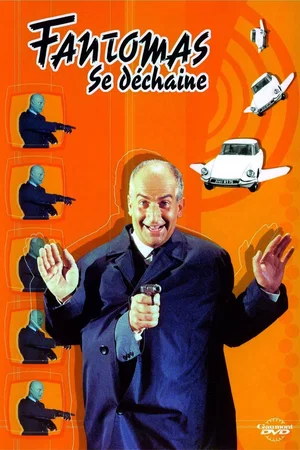 Photo 6 du film : Fantômas se déchaîne