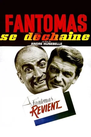 Photo 7 du film : Fantômas se déchaîne
