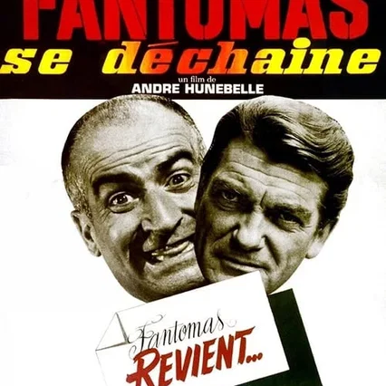 Miniature photo du film : Fantômas se déchaîne
