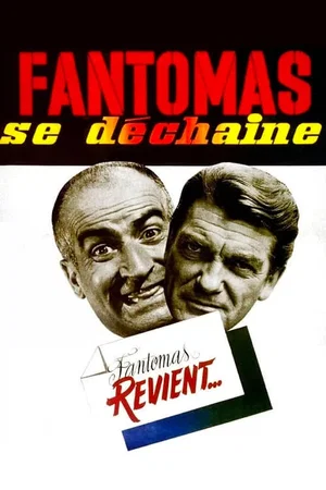 Photo 9 du film : Fantômas se déchaîne