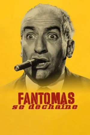 Photo 10 du film : Fantômas se déchaîne